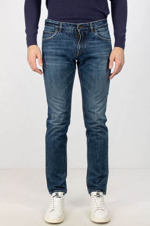 Зауженные джинсы 19.03.2025 Newlife.moda