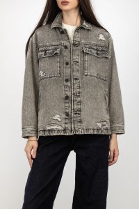 Джинсовая куртка 06.05.2025 Newlife.moda