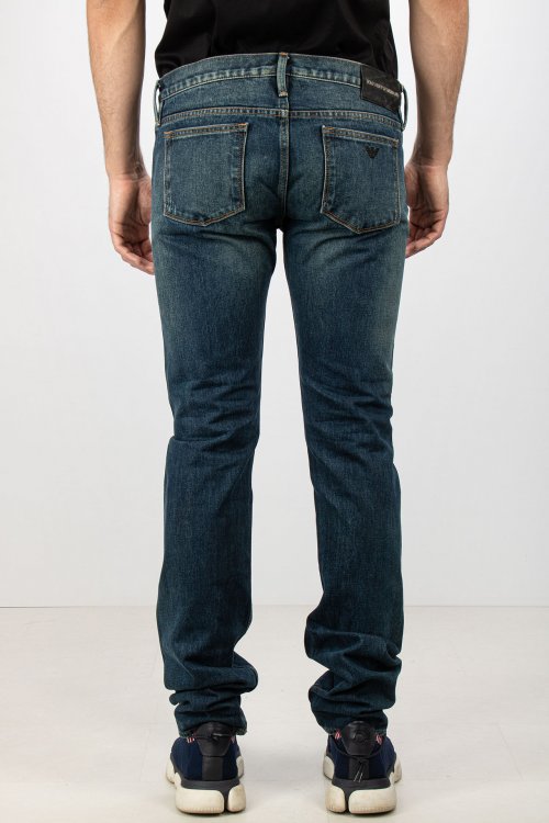 Зауженные джинсы 19.03.2025 Newlife.moda