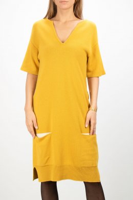 Вязаное платье 17.03.2025 Newlife.moda