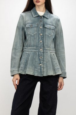 Джинсовая куртка 06.05.2025 Newlife.moda