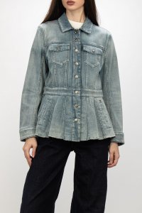 Джинсовая куртка 06.05.2025 Newlife.moda