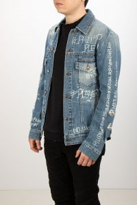 Джинсовая куртка 19.03.2025 Newlife.moda