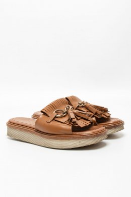 Сабо на плоской подошве 08.05.2025 Newlife.moda