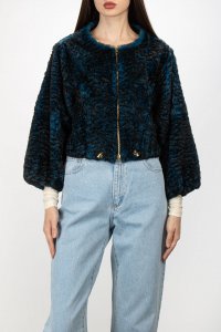 Меховой жакет 01.04.2025 Newlife.moda