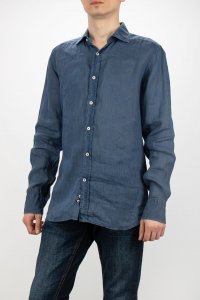 Рубашка с длинным рукавом 09.05.2025 Newlife.moda