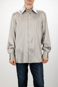 Рубашка с длинным рукавом 09.05.2025 Newlife.moda