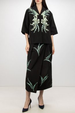 Костюм с юбкой 07.05.2025 Newlife.moda Костюм с юбкой 07.05.2025 Newlife.moda