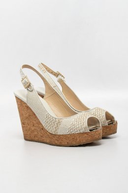 Босоножки на танкетке 14.05.2025 Newlife.moda