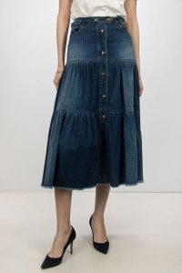 Юбка джинсовая 06.05.2025 Newlife.moda