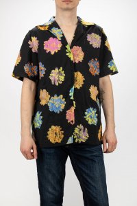 Рубашка с коротким рукавом 09.05.2025 Newlife.moda