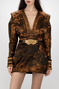 Коктейльное платье 15.05.2025 Newlife.moda