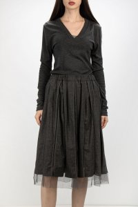 Костюм с юбкой 05.04.2025 Newlife.moda