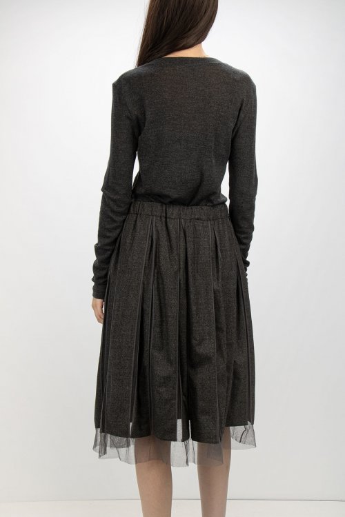 Костюм с юбкой 05.04.2025 Newlife.moda