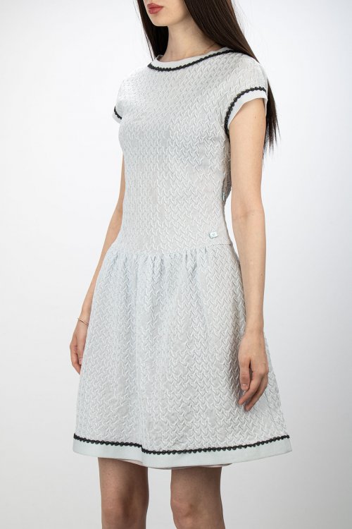 Повседневное платье 05.04.2025 Newlife.moda