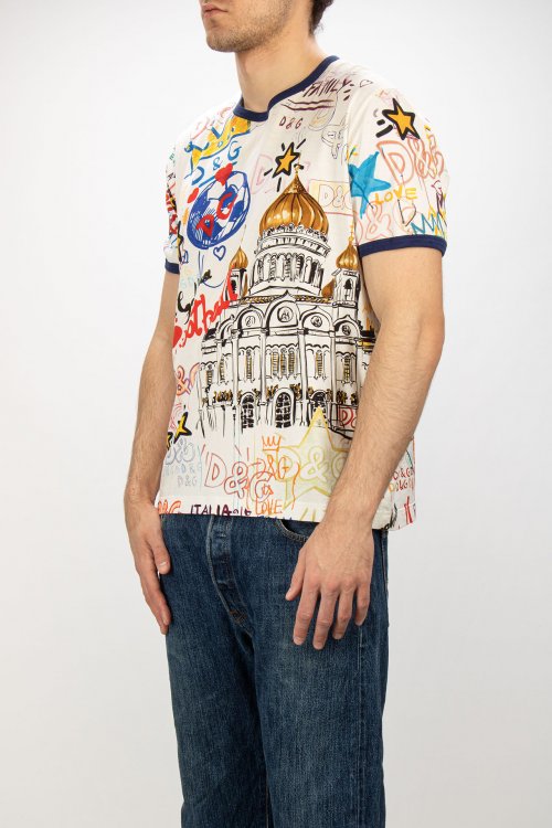 Футболка с коротким рукавом 02.04.2025 Newlife.moda