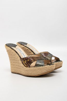 Сабо на танкетке 14.05.2025 Newlife.moda