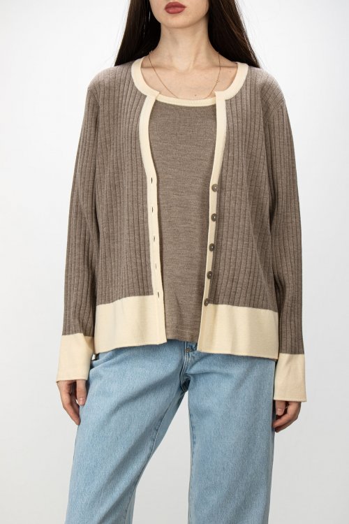 Кардиган 01.04.2025 Newlife.moda