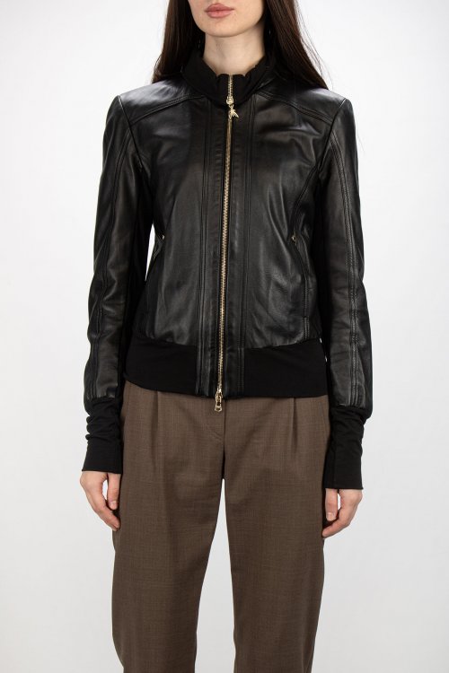 Кожаная куртка 26.03.2025 Newlife.moda