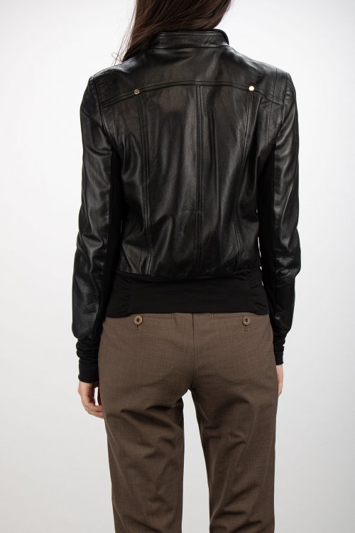 Кожаная куртка 26.03.2025 Newlife.moda