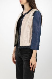 Кожаная куртка 26.03.2025 Newlife.moda