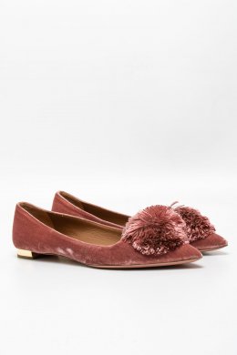 Туфли на плоской подошве 08.05.2025 Newlife.moda