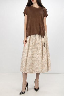 Костюм с юбкой 15.05.2025 Newlife.moda