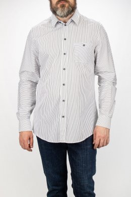 Рубашка с длинным рукавом 16.05.2025 Newlife.moda