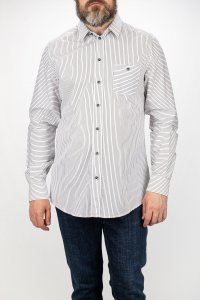 Рубашка с длинным рукавом 16.05.2025 Newlife.moda