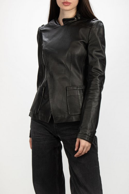 Кожаная куртка 26.03.2025 Newlife.moda