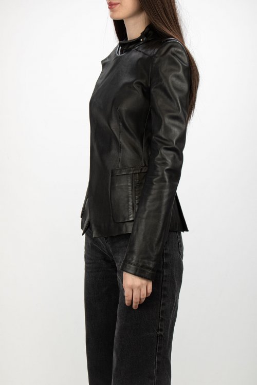 Кожаная куртка 26.03.2025 Newlife.moda