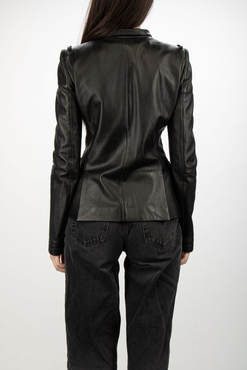 Кожаная куртка 26.03.2025 Newlife.moda