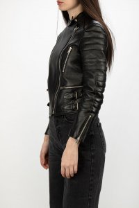 Кожаная куртка 26.03.2025 Newlife.moda