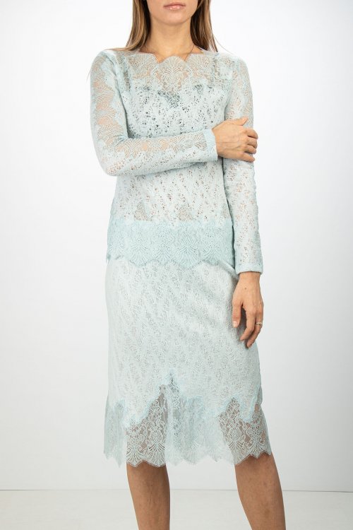 Костюм с юбкой 29.03.2025 Newlife.moda