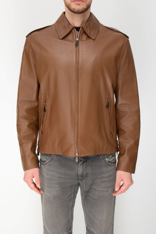 Кожаная куртка 29.03.2025 Newlife.moda