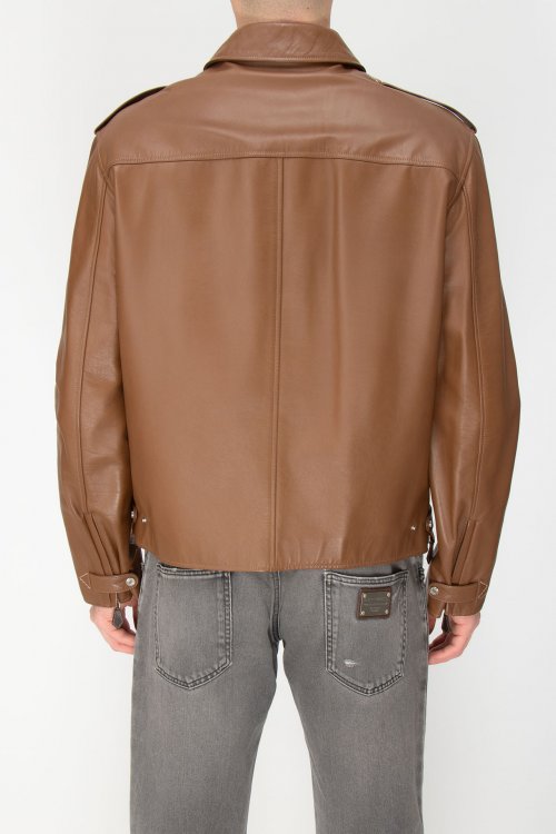 Кожаная куртка 29.03.2025 Newlife.moda