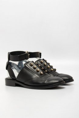 Туфли на плоской подошве 14.05.2025 Newlife.moda