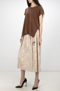 Костюм с юбкой 15.05.2025 Newlife.moda