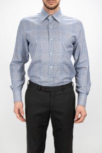 Рубашка с длинным рукавом 17.05.2025 Newlife.moda