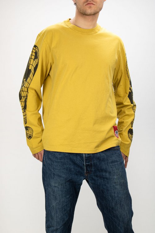 Футболка с длинным рукавом 02.04.2025 Newlife.moda