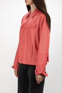 Кожаная куртка 26.03.2025 Newlife.moda