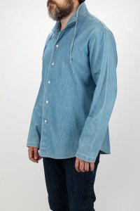 Джинсовая рубашка 16.05.2025 Newlife.moda
