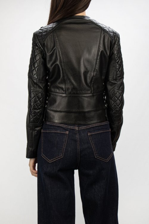 Кожаная куртка 02.04.2025 Newlife.moda