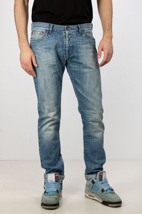 Прямые джинсы 02.04.2025 Newlife.moda