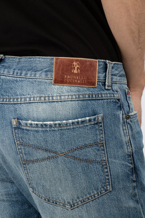 Прямые джинсы 02.04.2025 Newlife.moda