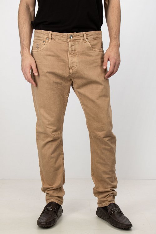 Зауженные джинсы 02.04.2025 Newlife.moda