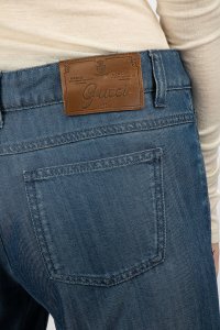 Расклешенные джинсы 01.04.2025 Newlife.moda