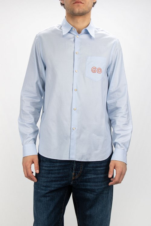 Рубашка с длинным рукавом 17.04.2025 Newlife.moda