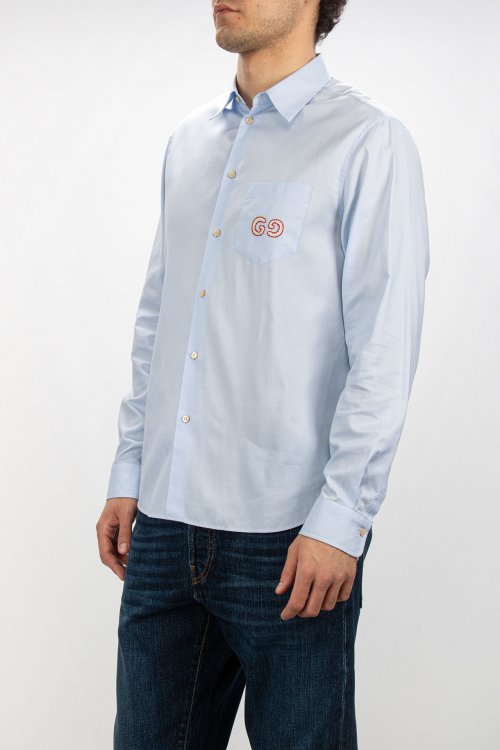 Рубашка с длинным рукавом 17.04.2025 Newlife.moda