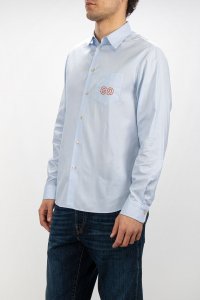 Рубашка с длинным рукавом 17.04.2025 Newlife.moda